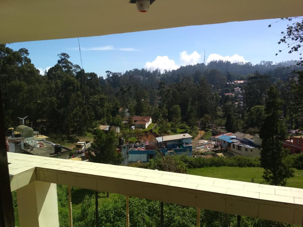 Royal Rest Hotel Kodaikanal Exterior photo